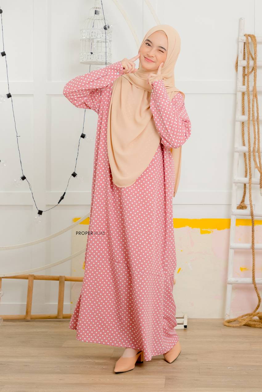 Lilian Midi Dress